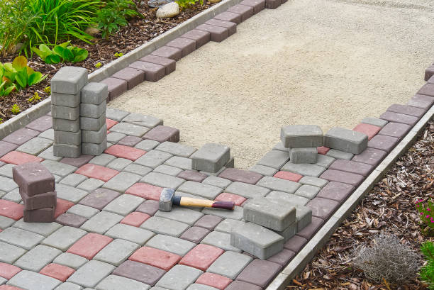 Commercial Driveway Pavers in Calera, AL